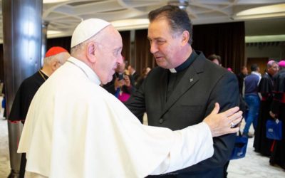 Cinco preguntas sobre el Sínodo de los obispos