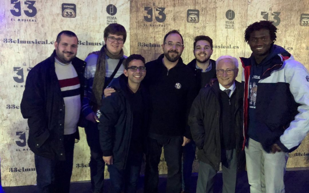 Noticias desde la Comunidad Propuesta