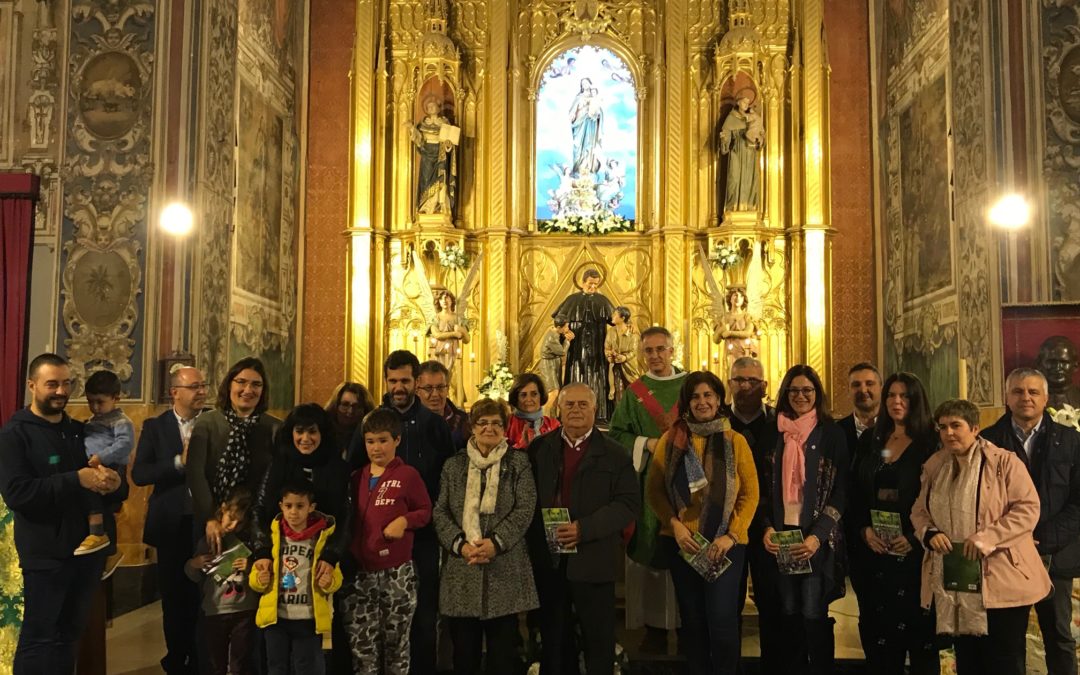 Presentación: Hogares Don Bosco