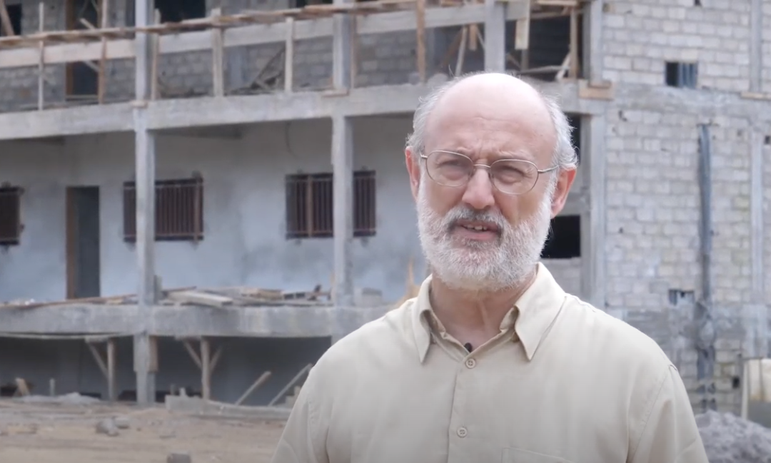 Testimonio vocacional de José María Sabé, sdb