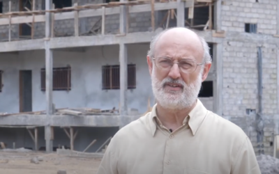 Testimonio vocacional de José María Sabé, sdb