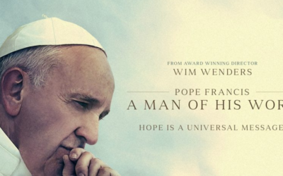 La paraula es va fer cinema: El Papa Francesc, un home de paraula