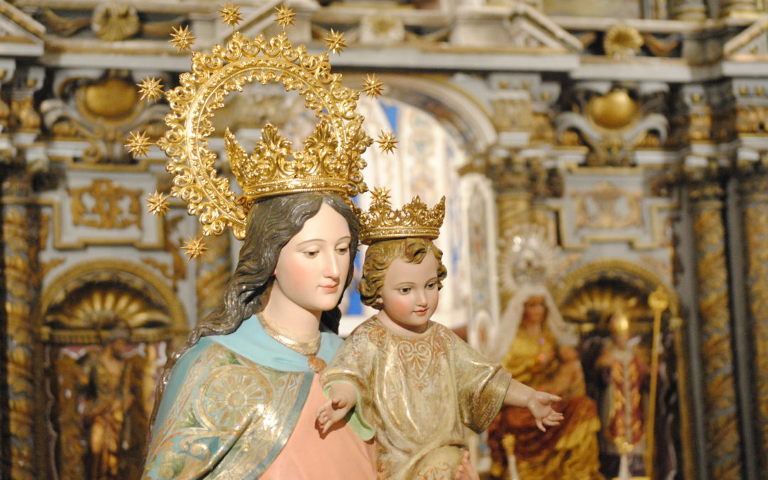 “La Alegría de nuestra vida brota de un corazón agradecido”