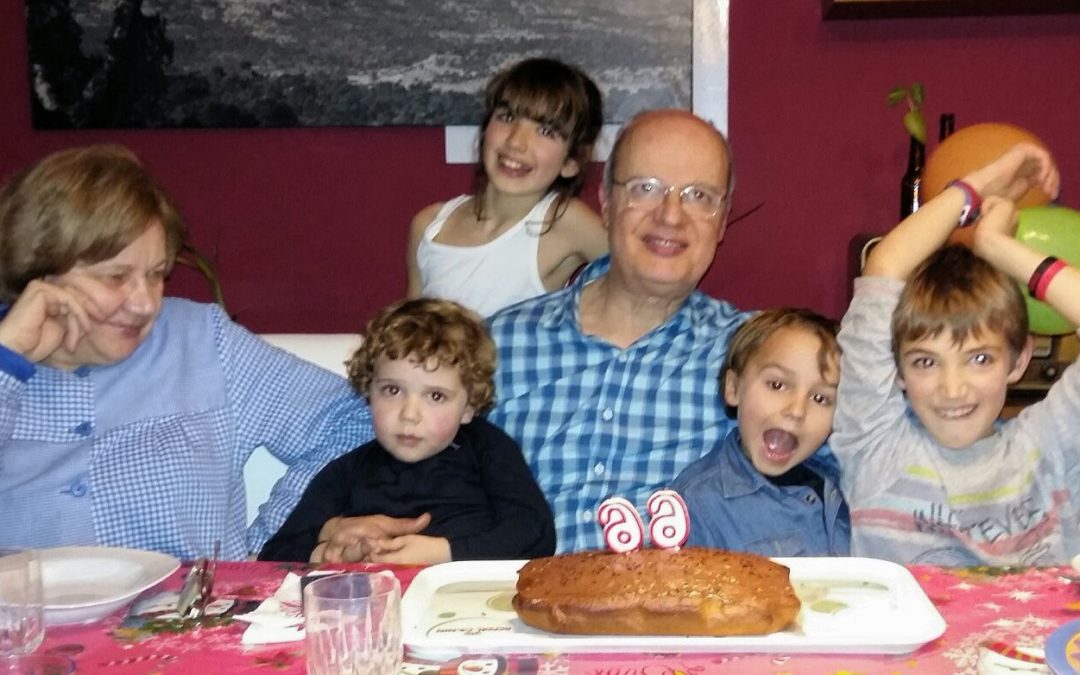 Testimonio de Albert Franch