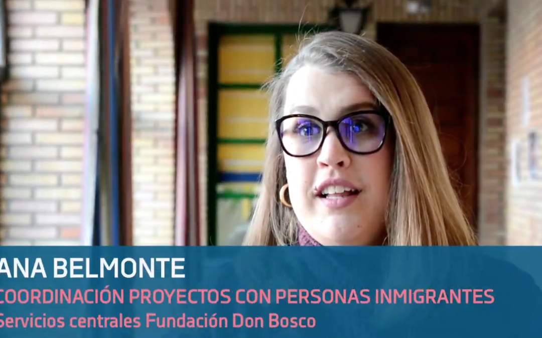 «Si Don Bosco viviese hoy tendría una mirada cariñosa y especial hacia los migrantes»