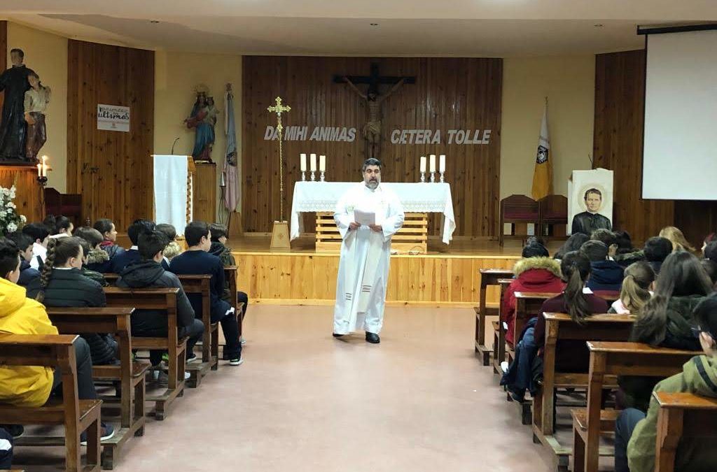 Conociendo a Juanma Gómez Alarcón, sdb