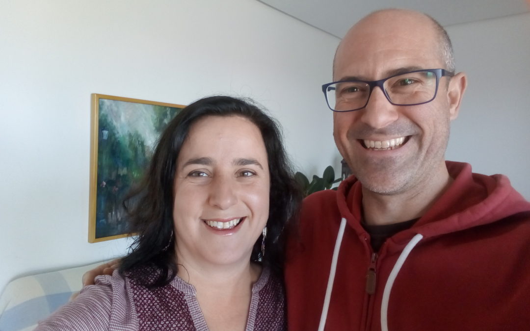 Testimonio de Susi y David