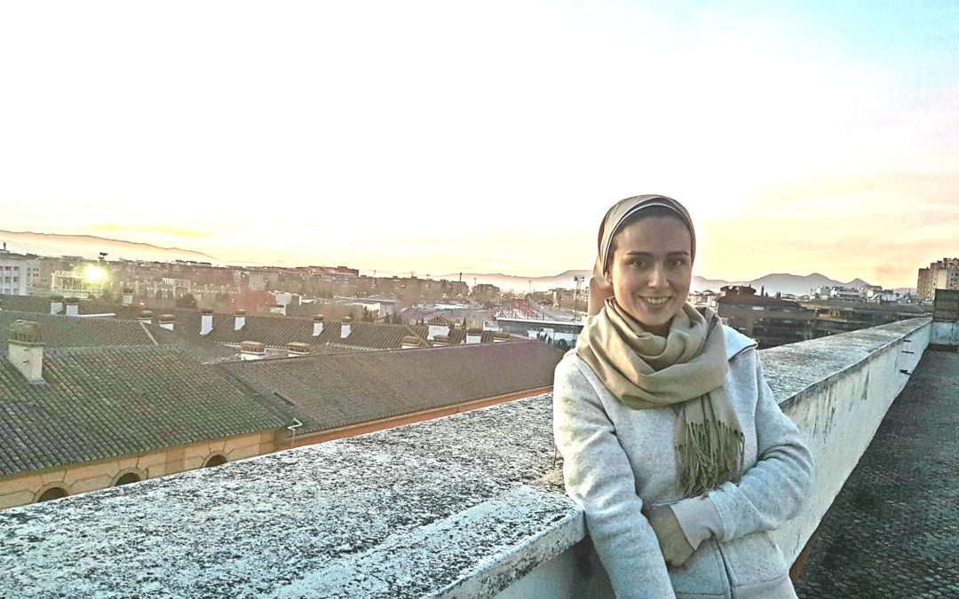 Conociendo a Sara Gutiérrez, Religiosa de la Pureza de María