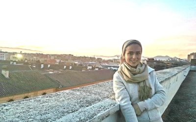 Coneixent Sara Gutiérrez, Religiosa de la Puresa de Maria