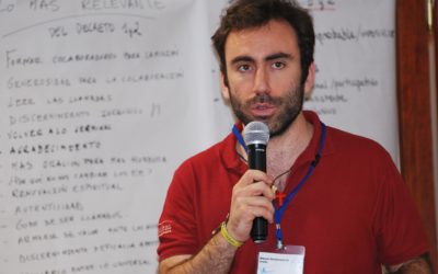 Coneixent Manuel Santamaría, jesuïta