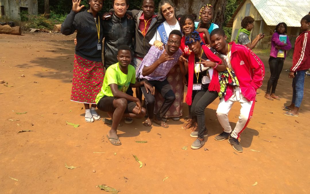 Testimonio de Maite Arbolaza