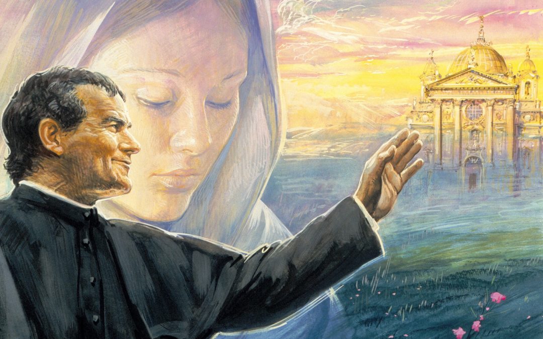 ADMA, 150 años de la mano de María