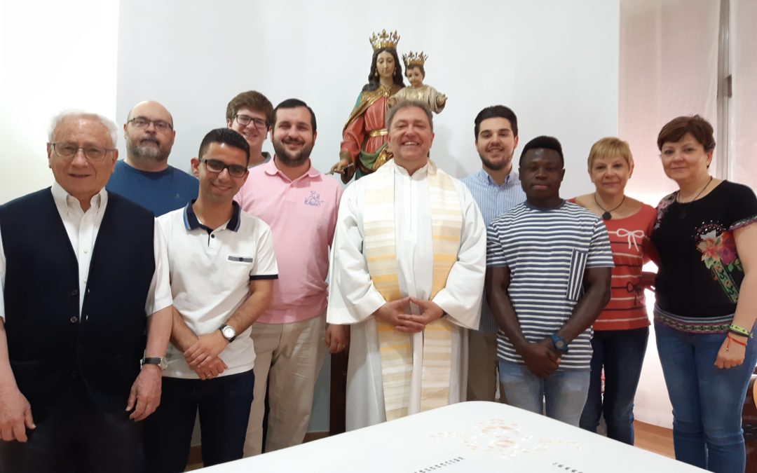 Desde Bartolomé Blanco: mes de mayo con muchos frutos