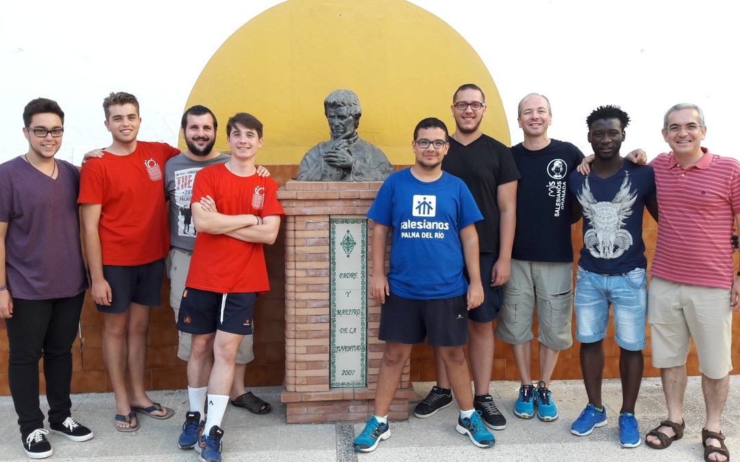 Magone: Un Campamento vocacional muy especial