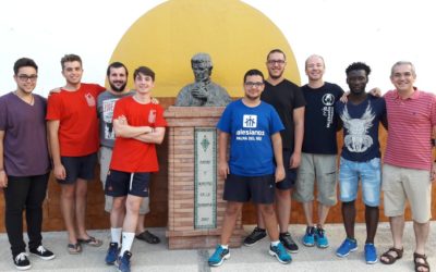 Magone: Un Campamento vocacional muy especial