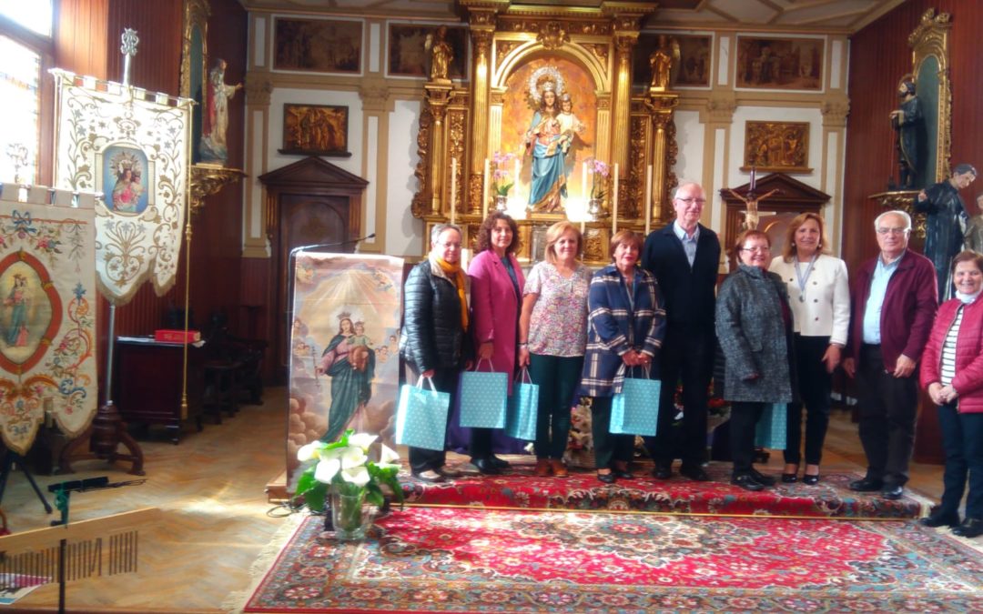 Nuestros grupos: Asociación de María Auxiliadora