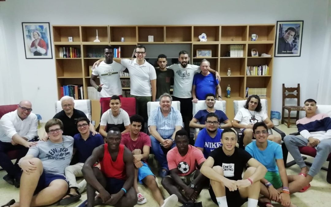 Desde la Comunidad Propuesta Bartolomé Blanco