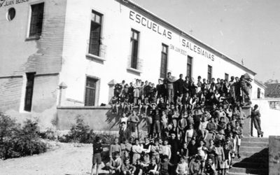 Salesians Granada – San Juan Bosco: caminant cap al 75è aniversari