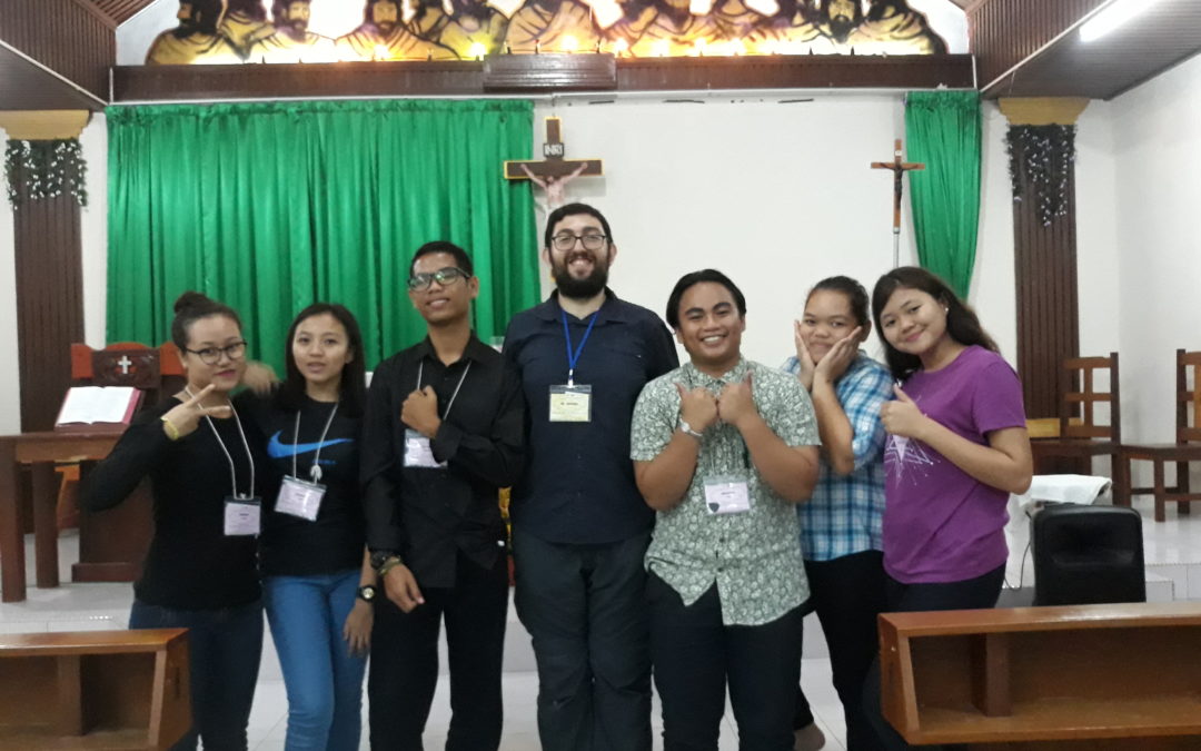 Conociendo a Manuel Rupérez, salesiano coadjutor