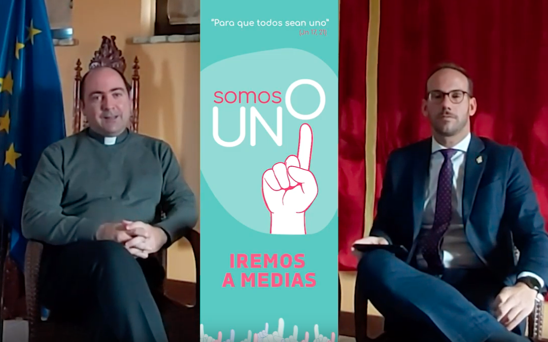 Iremos a medias: José Antonio Perdigones y Juanma León