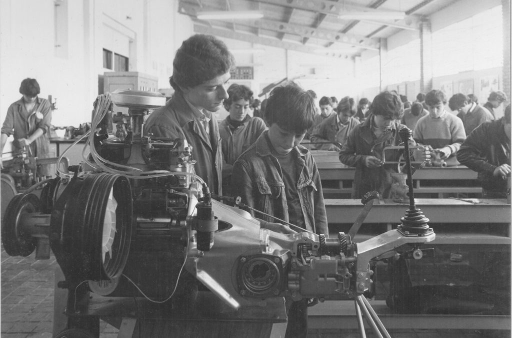 Recordar el pasado para proyectar el futuro: Así celebran las casas salesianas un curso cargado de efemérides