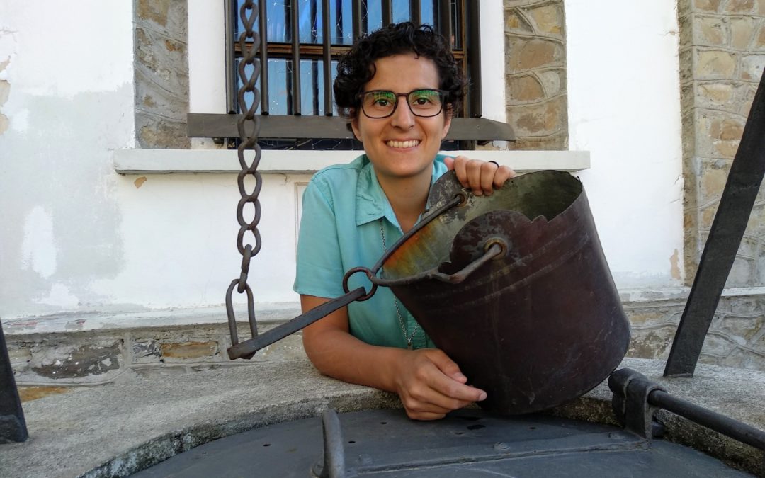 Testimonio de Mercedes Hoyo