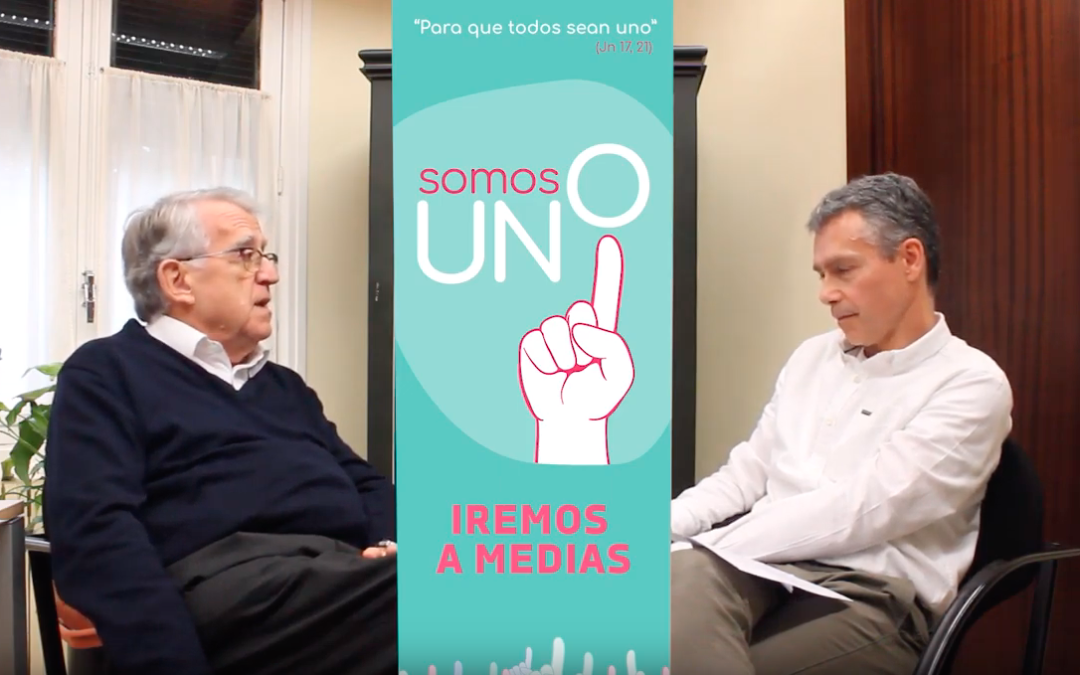 Iremos a medias. Santi Villegas y Faustí Gutiérrez