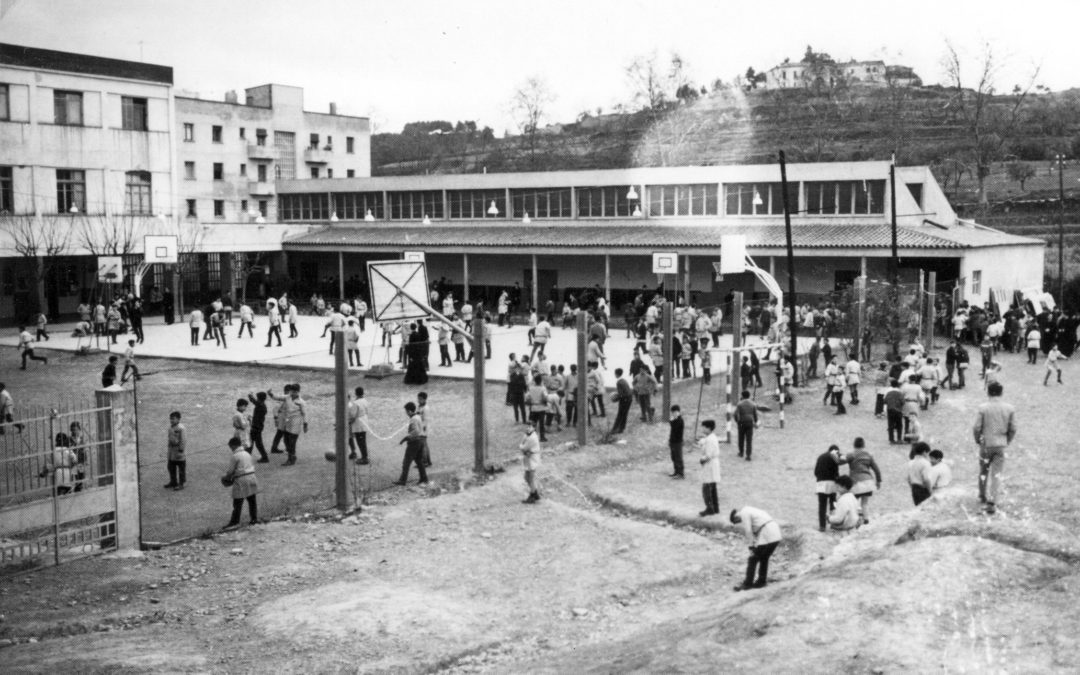 Salesianos Terrassa: Los inicios