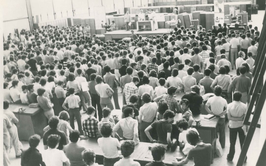 Jerez Lora Tamayo: Talleres de carpintería e imprenta para formar buenos cristianos y honrados ciudadanos