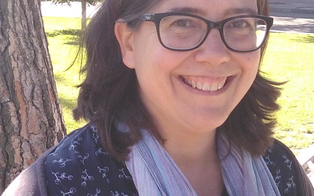 Conociendo a Gema Mascaraque