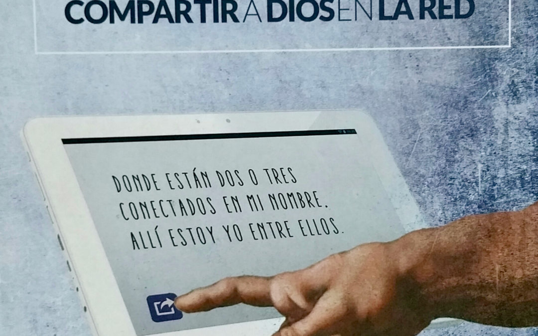 Reseña: Compartir a Dios en la red