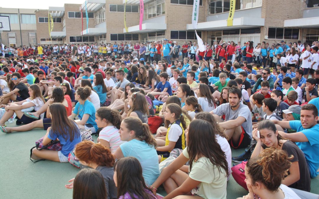 El deporte educativo salesiano, ’escuela de valores’