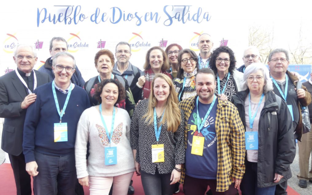 La Familia Salesiana también es Pueblo de Dios en salida