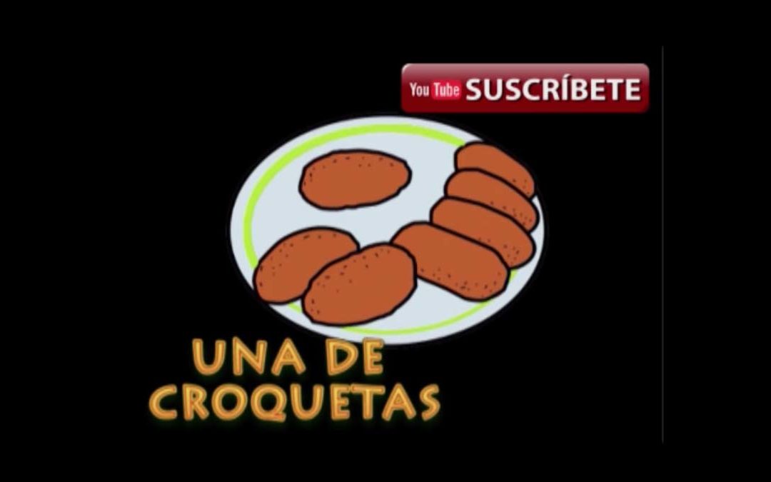 Innovación: Una de croquetas