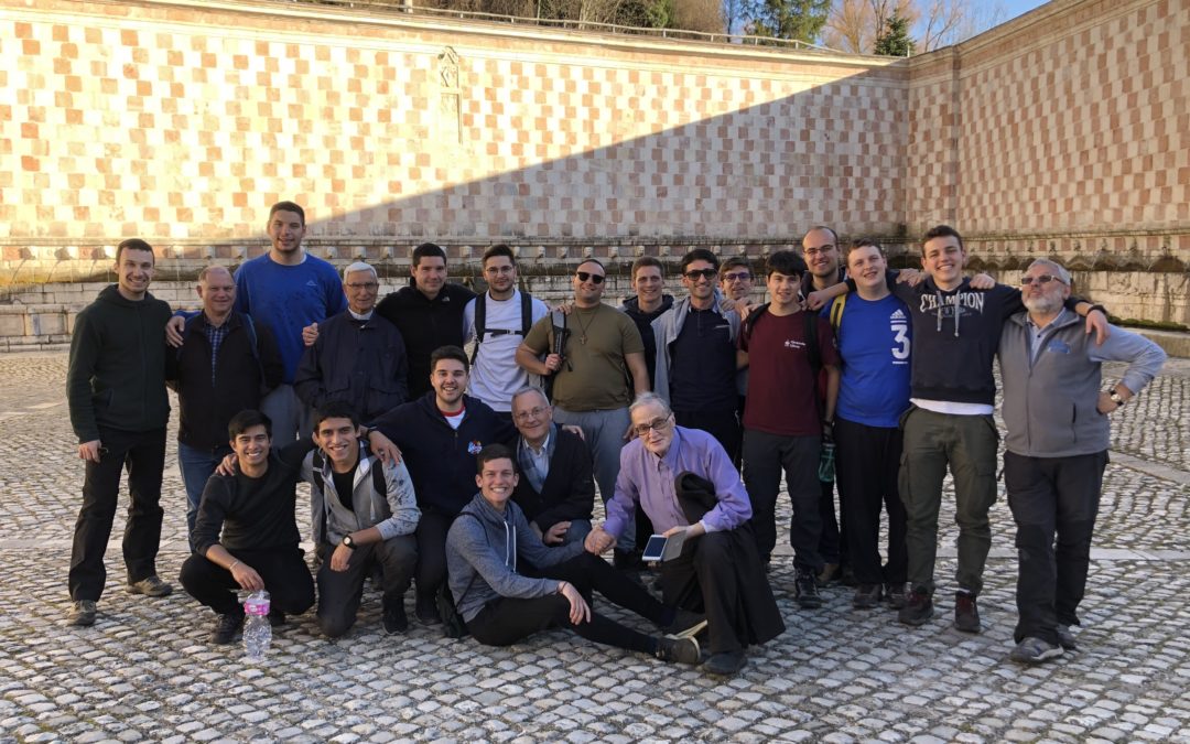 Testimonio de Mario Martín