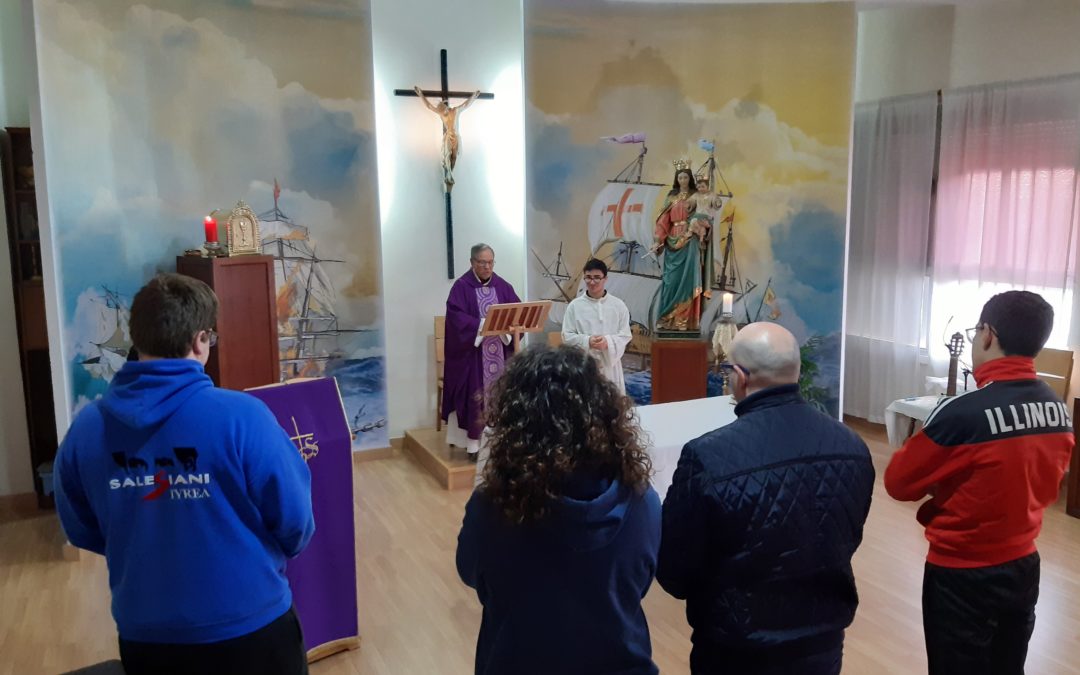 Cuaresma y cuarentena