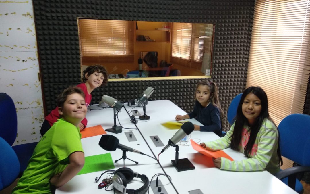 Innovación: Biografías “On Air”