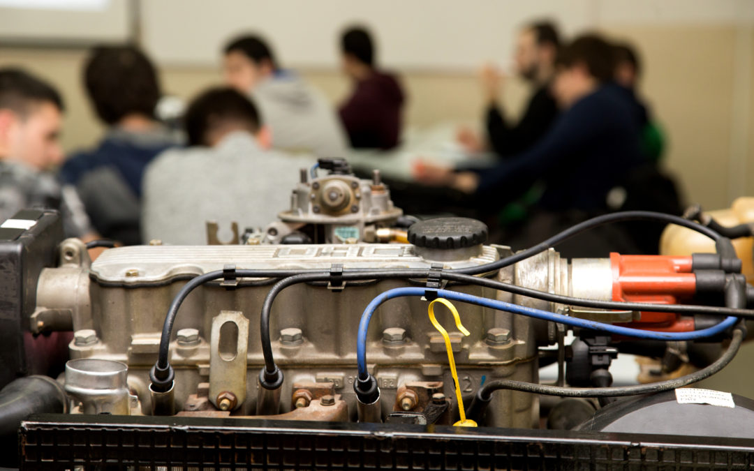 La Formación Profesional salesiana, estratégica, innovadora y humana