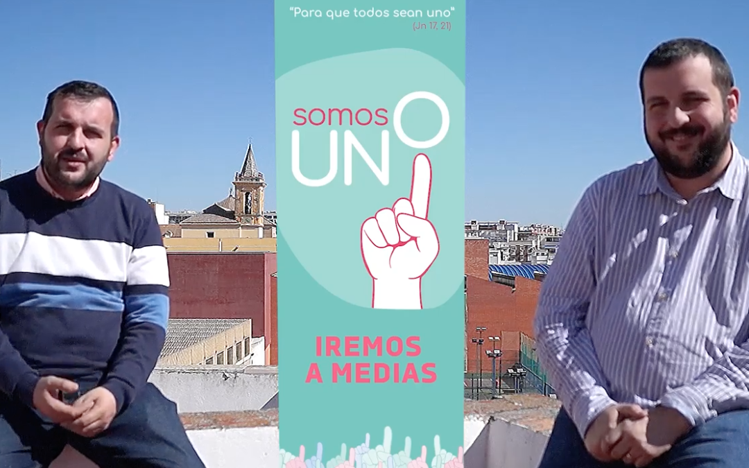 Iremos a medias con Javier Jaldo y Paco Jaldo (sdb)