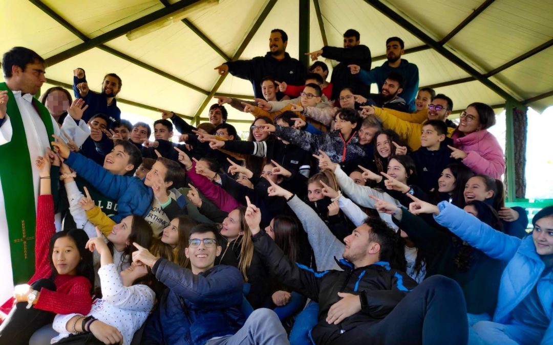 El centro juvenil como lugar vocacional