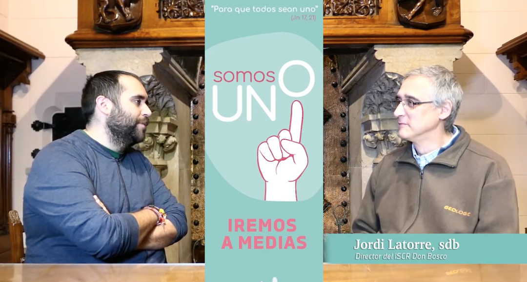 Iremos a medias con Manu Olid y Jordi Latorre (sdb)