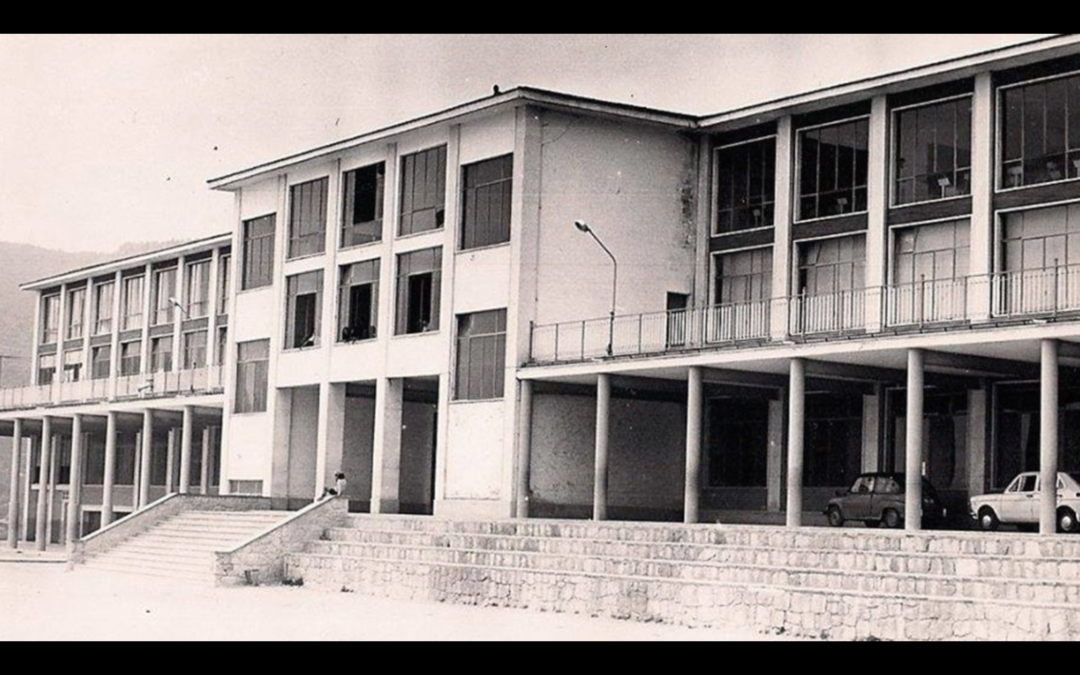 Alcoy-Juan XXIII, 50 años de historia viva en la ciudad