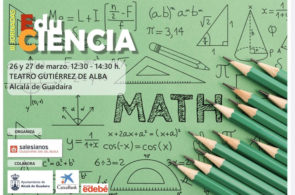 Innovación: Divulgación científica para fomentar vocaciones