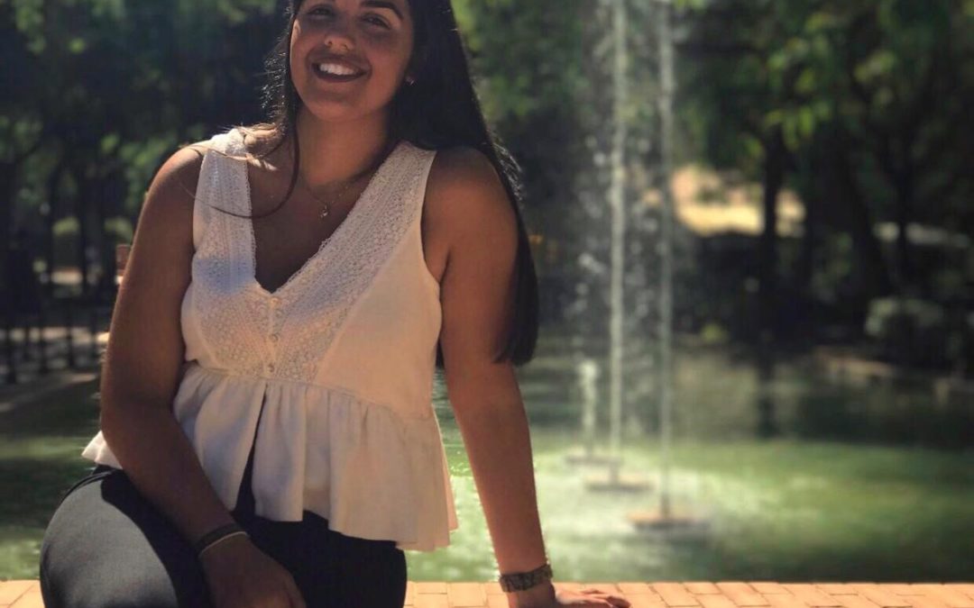 La Voz de los jóvenes: Esperanza González Corpas