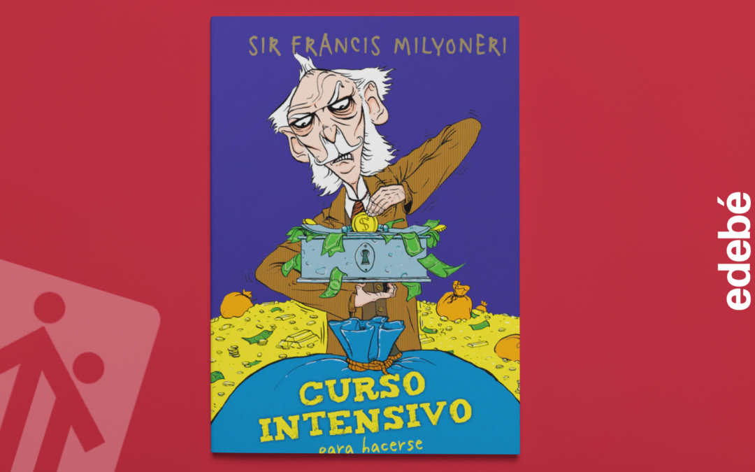 Reseña: Sir Francis Milyoneri invita a reflexionar sobre el valor del dinero