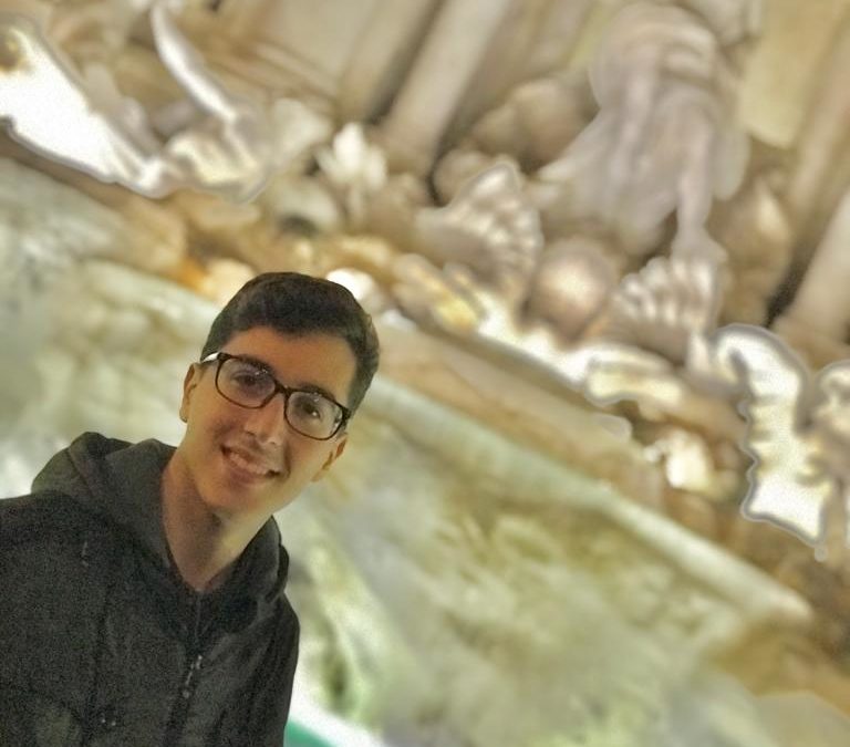 La Voz de los jóvenes: Abraham Rodrigo