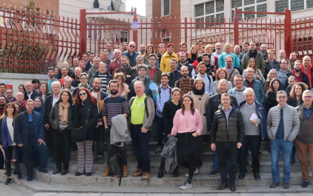 Comunicación salesiana, una vocación al servicio del proyecto inspectorial