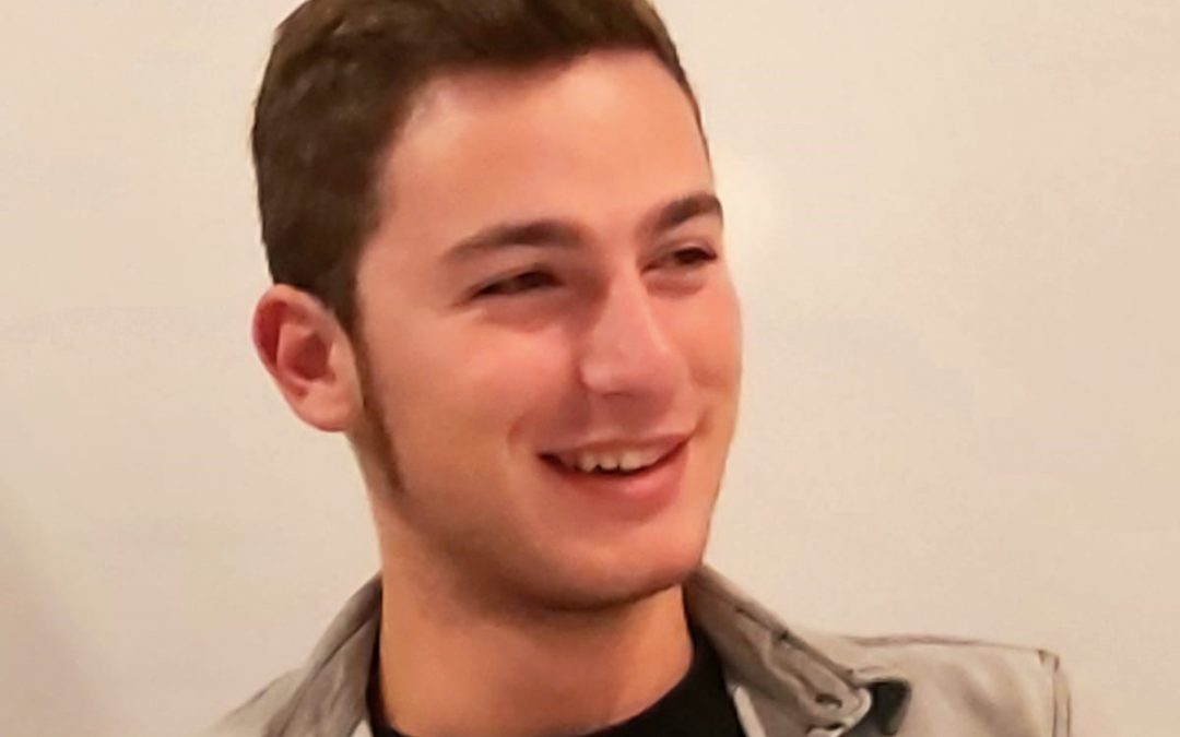 La Voz de los jóvenes: Mauro Sampere