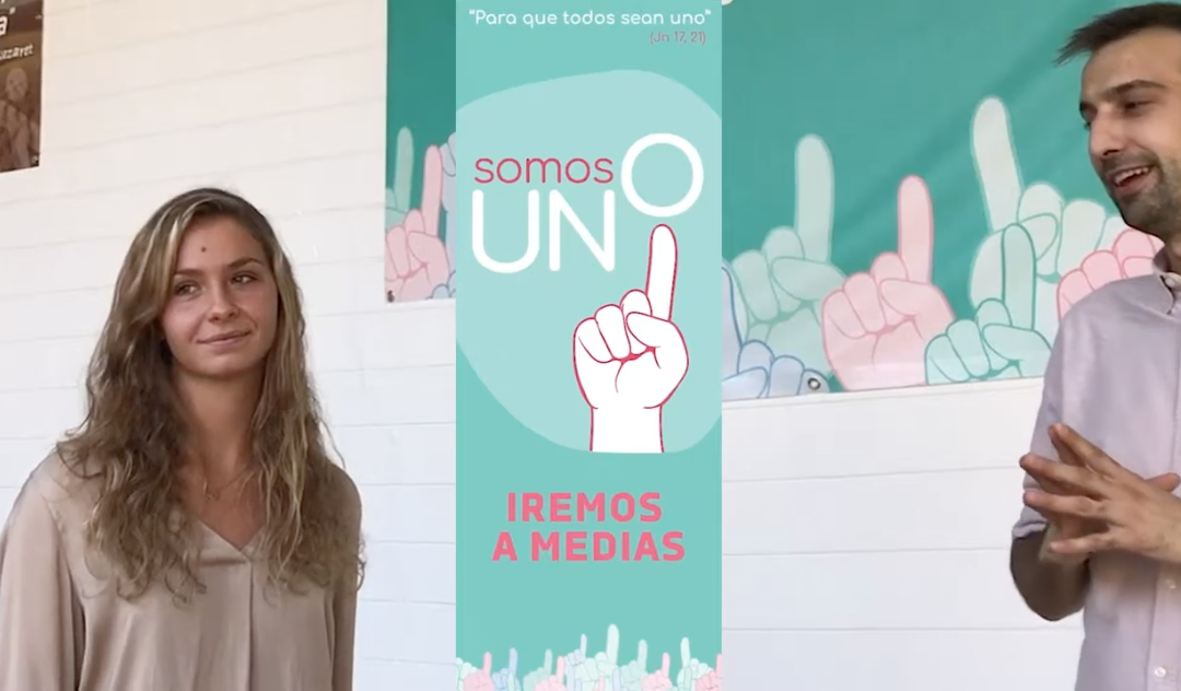 Iremos a medias: José Miguel Pérez y Marta Martín