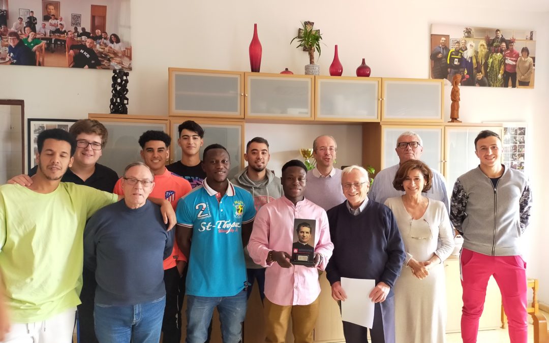 ¡Gracias, me habéis cambiado la vida!